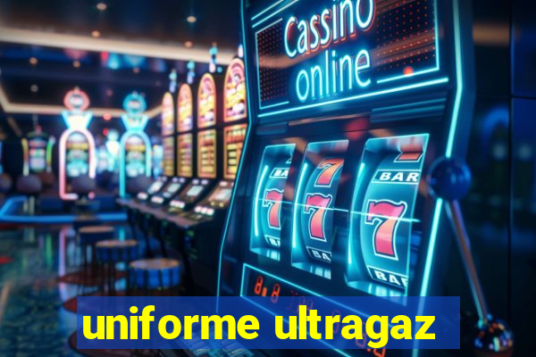 uniforme ultragaz